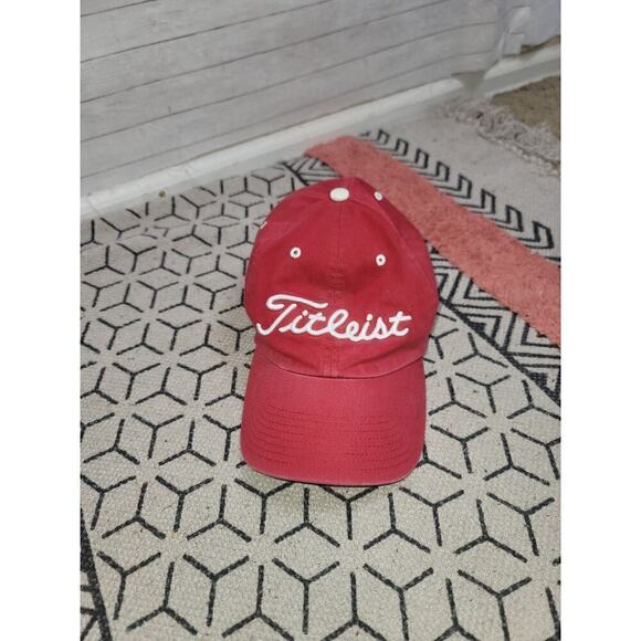 TITLEIST ST. LOUIS CARDINALS BASEBALL HAT, ONE SIZE - Picture 2 of 11